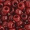 John Bead 9mm Opaque Plastic Pony Beads, 1,000ct.